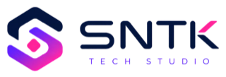 SNTK.TECH logo