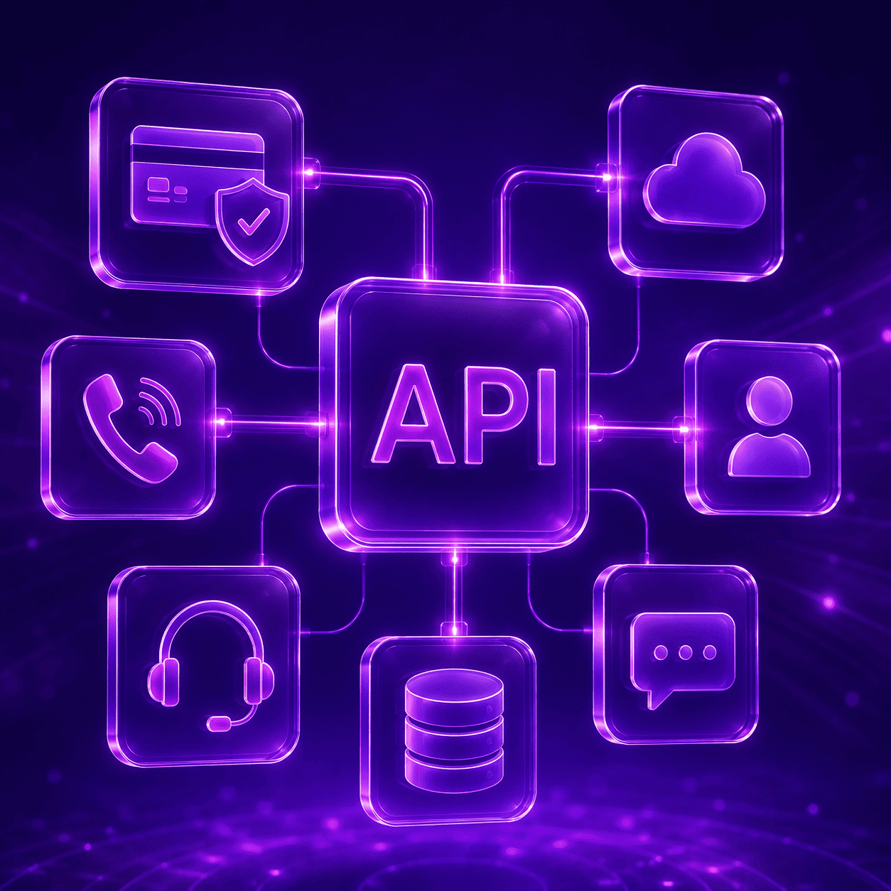 Integrări API pentru business: plăți, telefonie, CRM și messenger-e