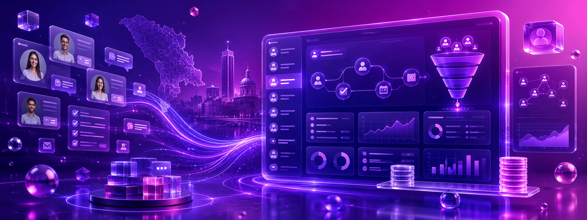 CRM for business in Moldova: who needs it and how much it may cost