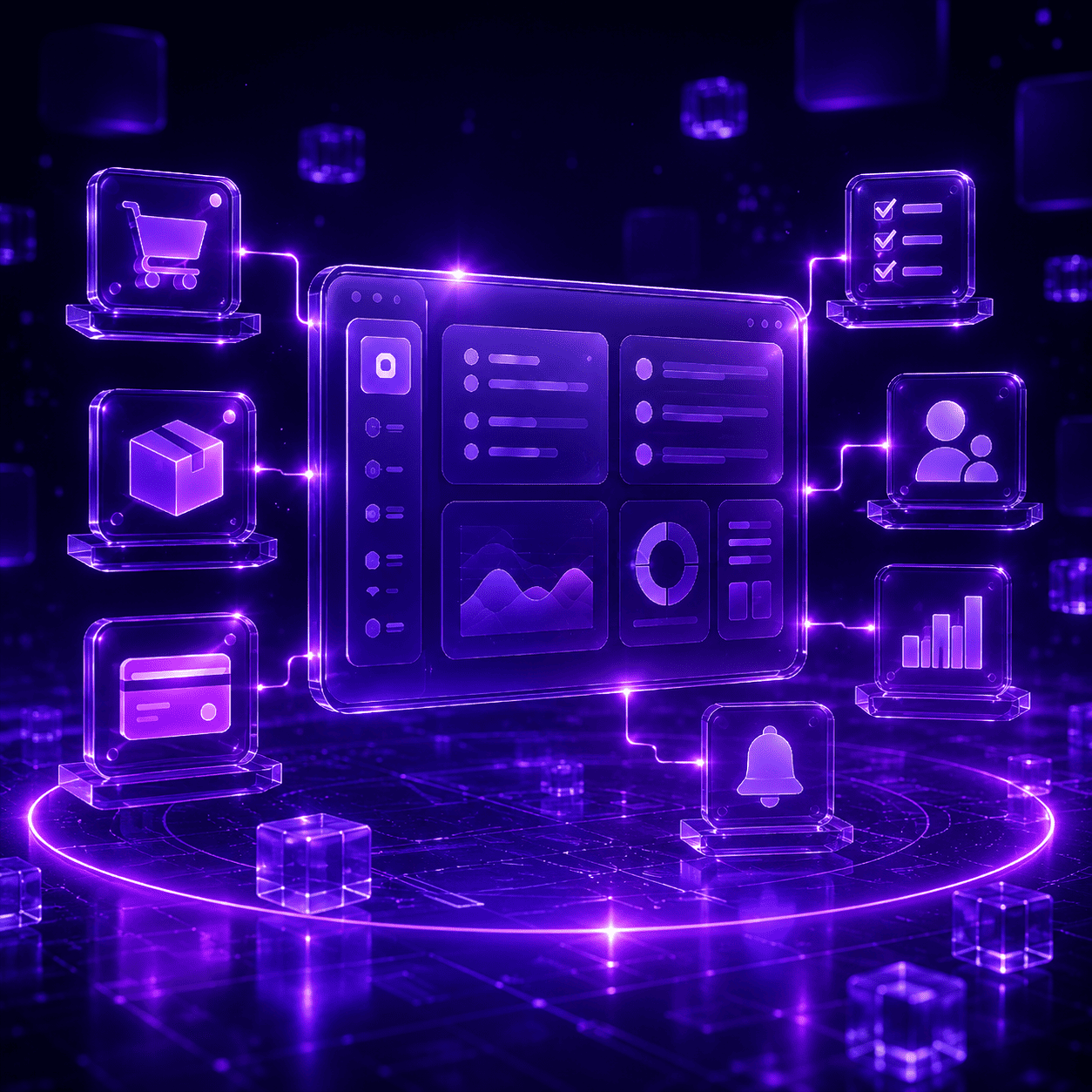 ERP pentru afaceri mici și medii: ce automatizezi mai întâi
