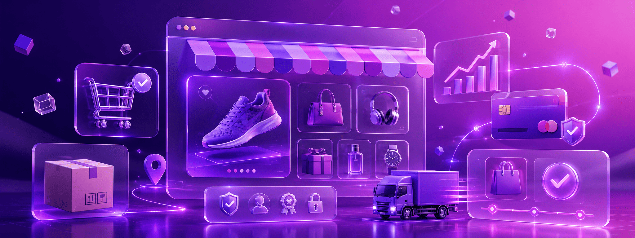 Turnkey online store: what features are needed for first sales