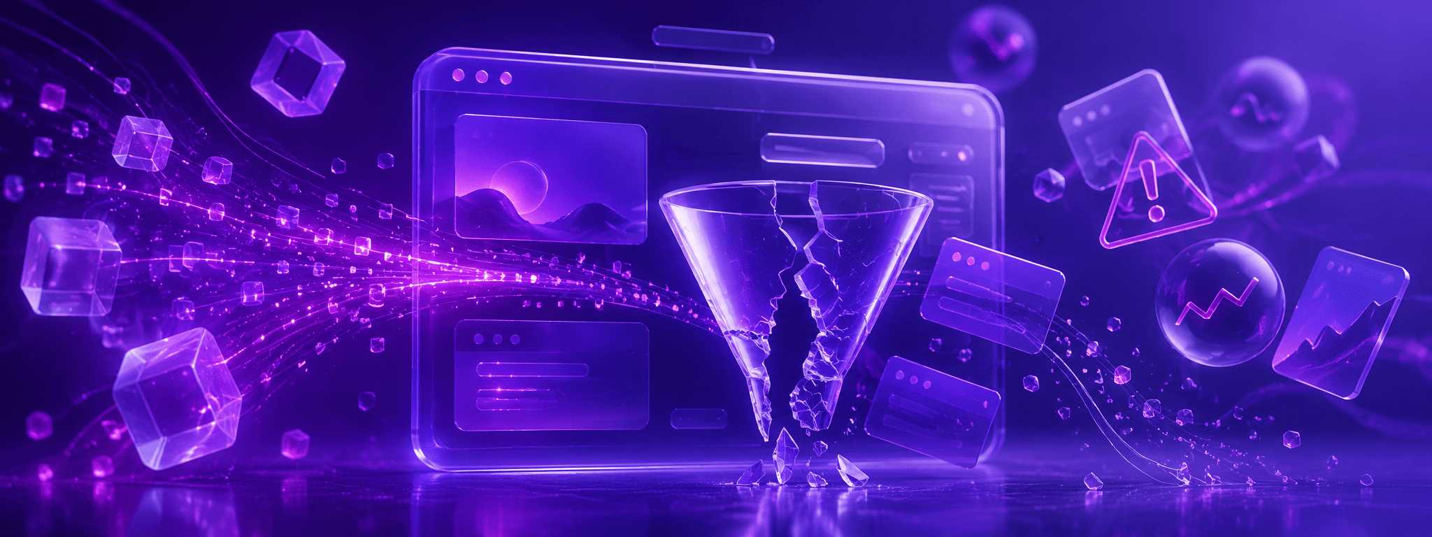 Why a landing page does not bring leads: 10 mistakes that waste ad budget