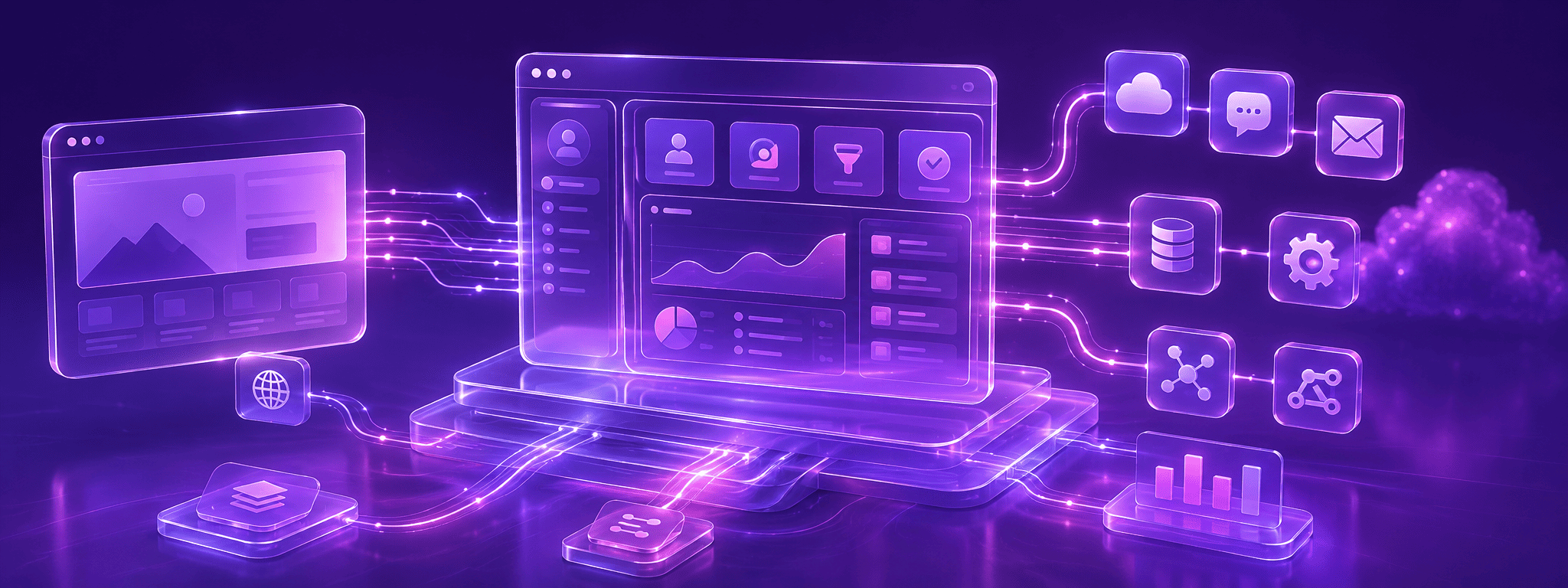 Интеграция сайта, CRM и внешних сервисов