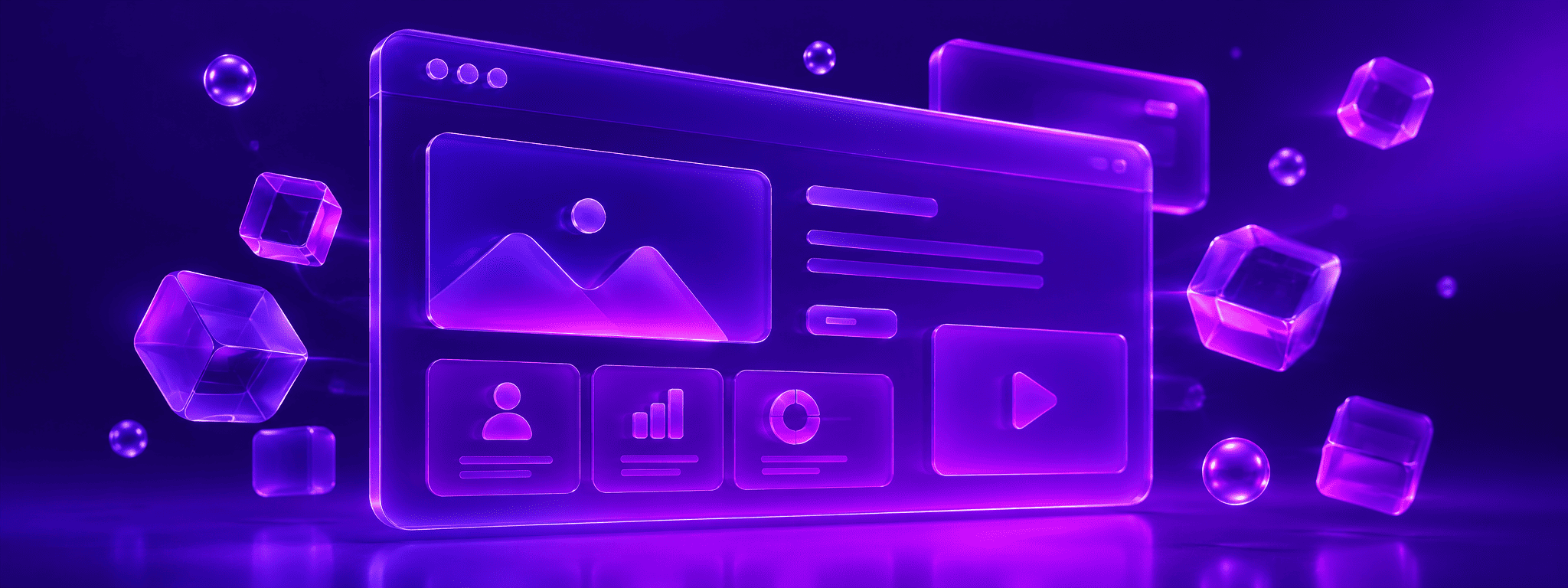 Corporate website development